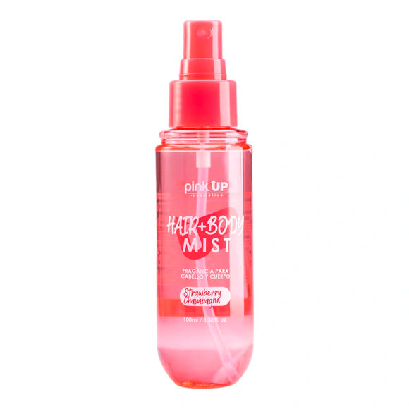 Body Mist - Strawberry Champagne