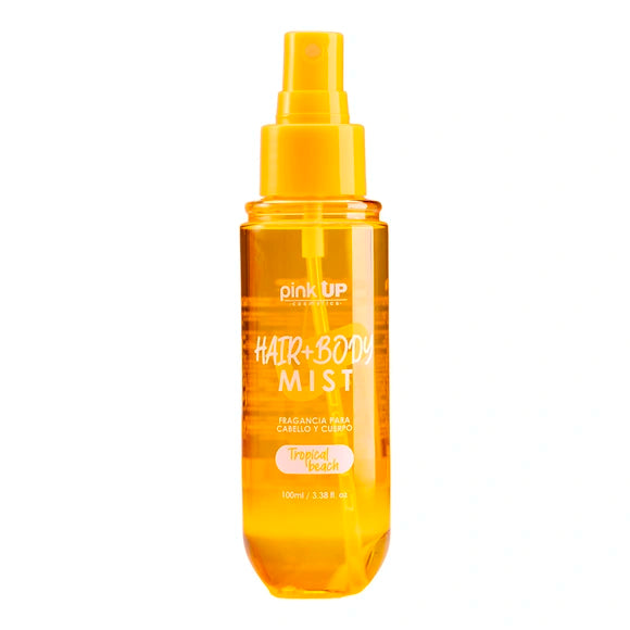 Body Mist - Tropical Beach