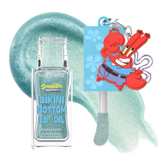 Thar She Blows Bikini Bottom Lip Gloss
