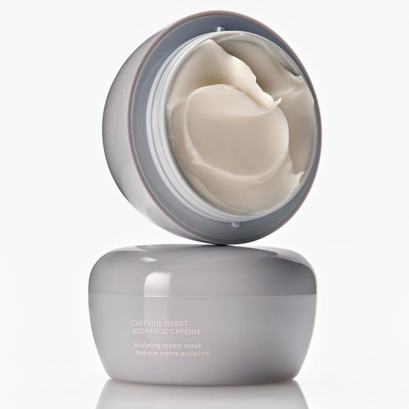 Caffeine Reset Sculpting Cream Mask | PREVENTA