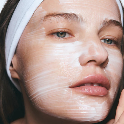 Caffeine Reset Sculpting Cream Mask | PREVENTA