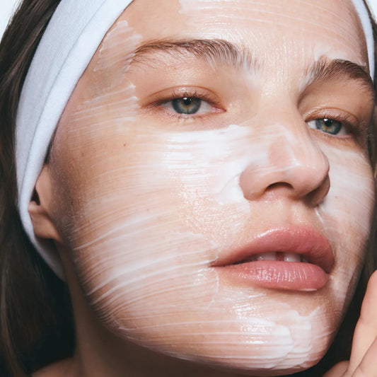 Caffeine Reset Sculpting Cream Mask | PREVENTA