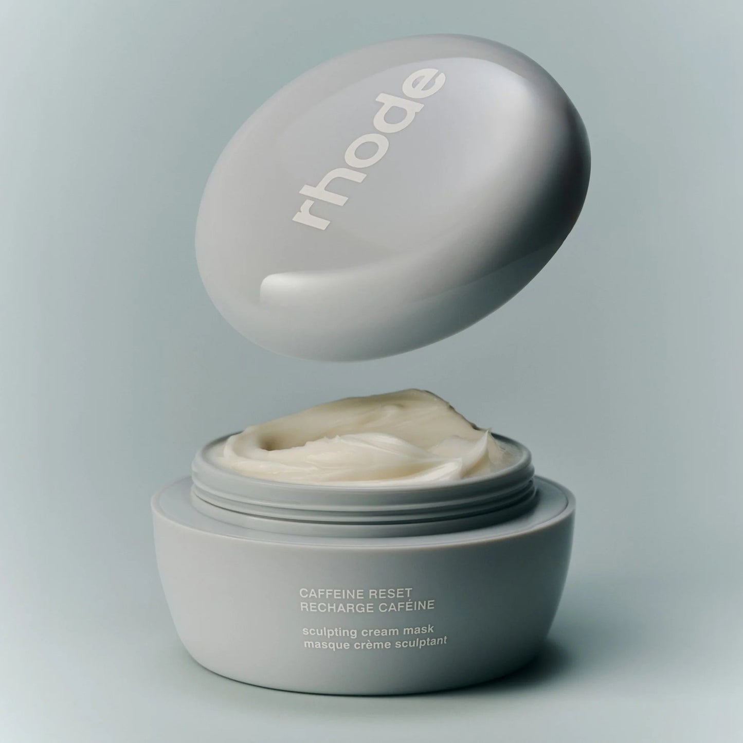 Caffeine Reset Sculpting Cream Mask | PREVENTA