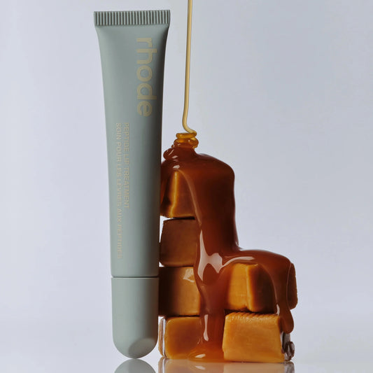 Salted Caramel Peptide Lip Treatment