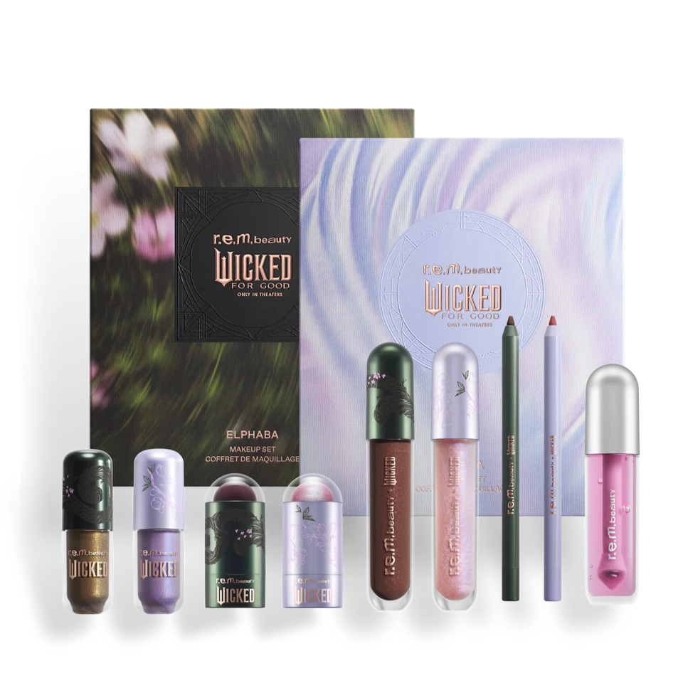 r.e.m. beauty x Wicked: For Good Perfect Duet Set | PREVENTA
