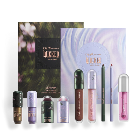 r.e.m. beauty x Wicked: For Good Perfect Duet Set | PREVENTA