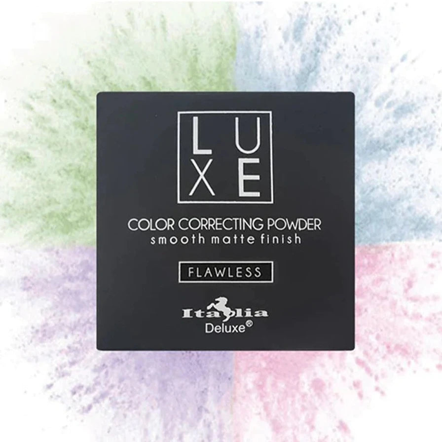 Luxe Color Correcting Powder