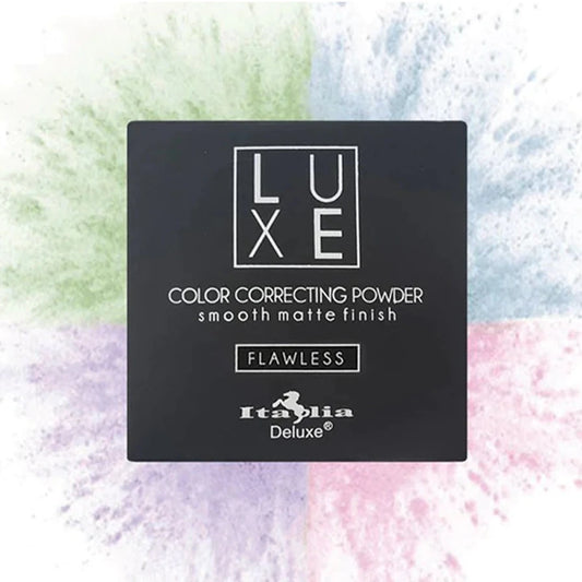 Luxe Color Correcting Powder