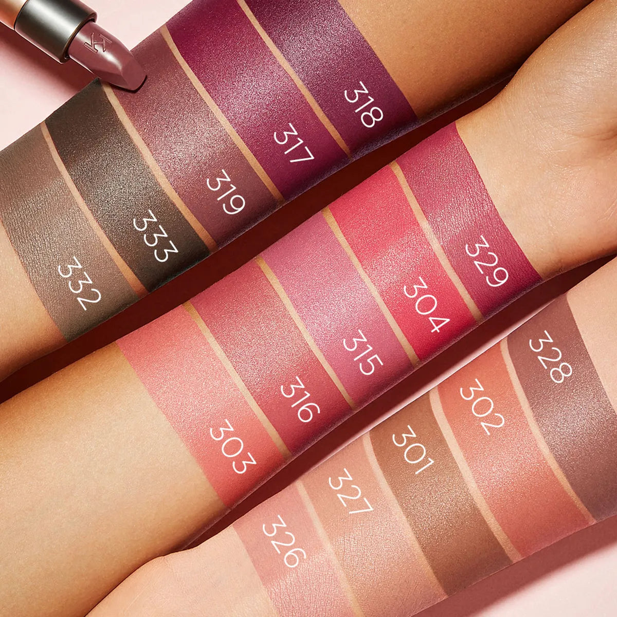 Velvet Passion Matte Lipstick | PREVENTA