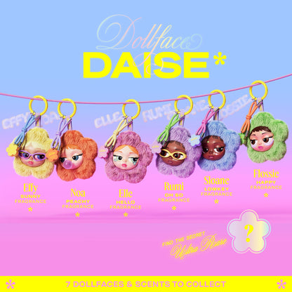 Mystery Dollface Charm & Mini Solid Fragrance Blind Box