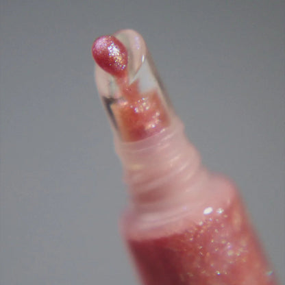 On Your Collar Plumping Lip Gloss - 7 Rings