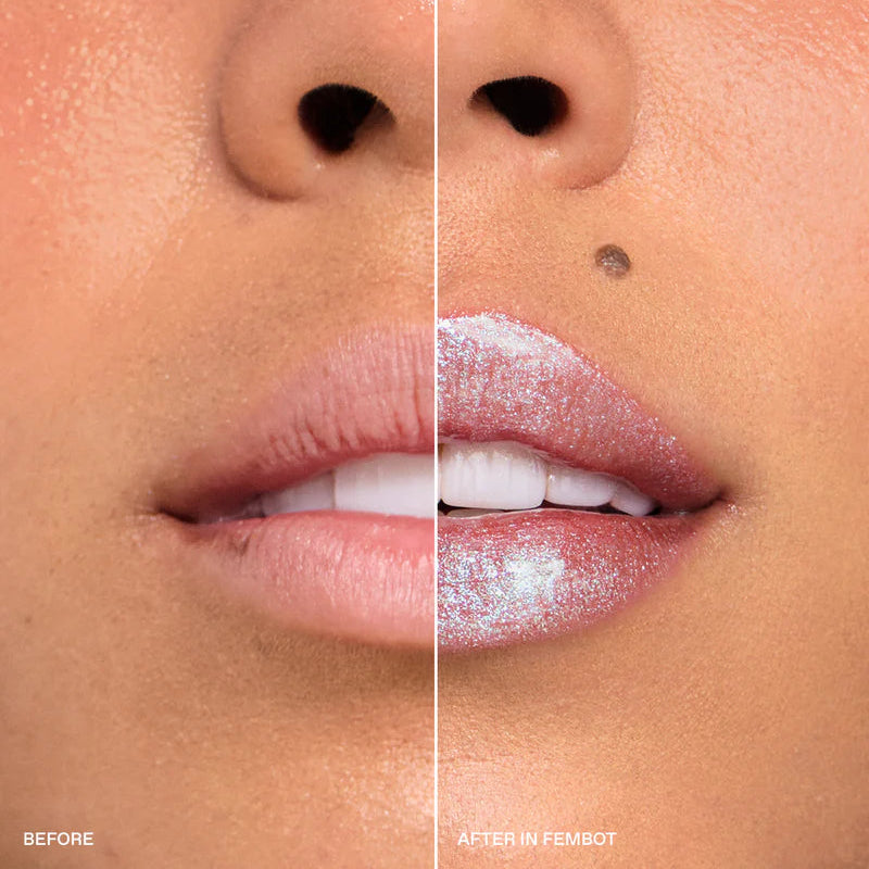 On Your Collar Plumping Lip Gloss | PREVENTA