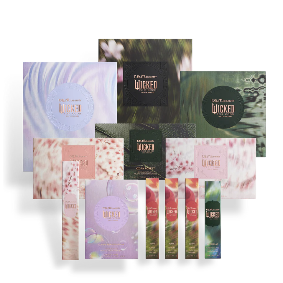 r.e.m. beauty x Wicked: For Good Full Collection Bundle | PREVENTA