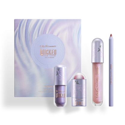 r.e.m. beauty x Wicked: For Good Glinda Makeup Set | PREVENTA