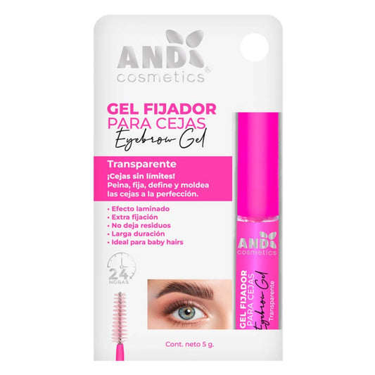 Eyebrow Gel Transparente