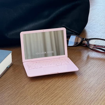 Mini Laptop Mirror
