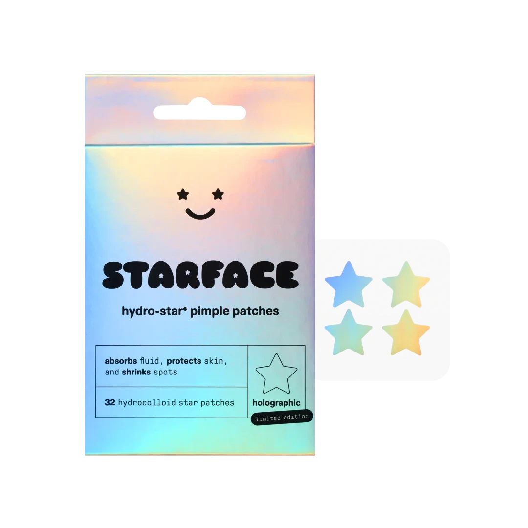 Hydro-Stars® Cyber Star Pack Pimple Patches Refill