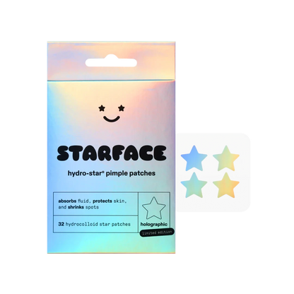 Hydro-Stars® Cyber Star Pack Pimple Patches Refill