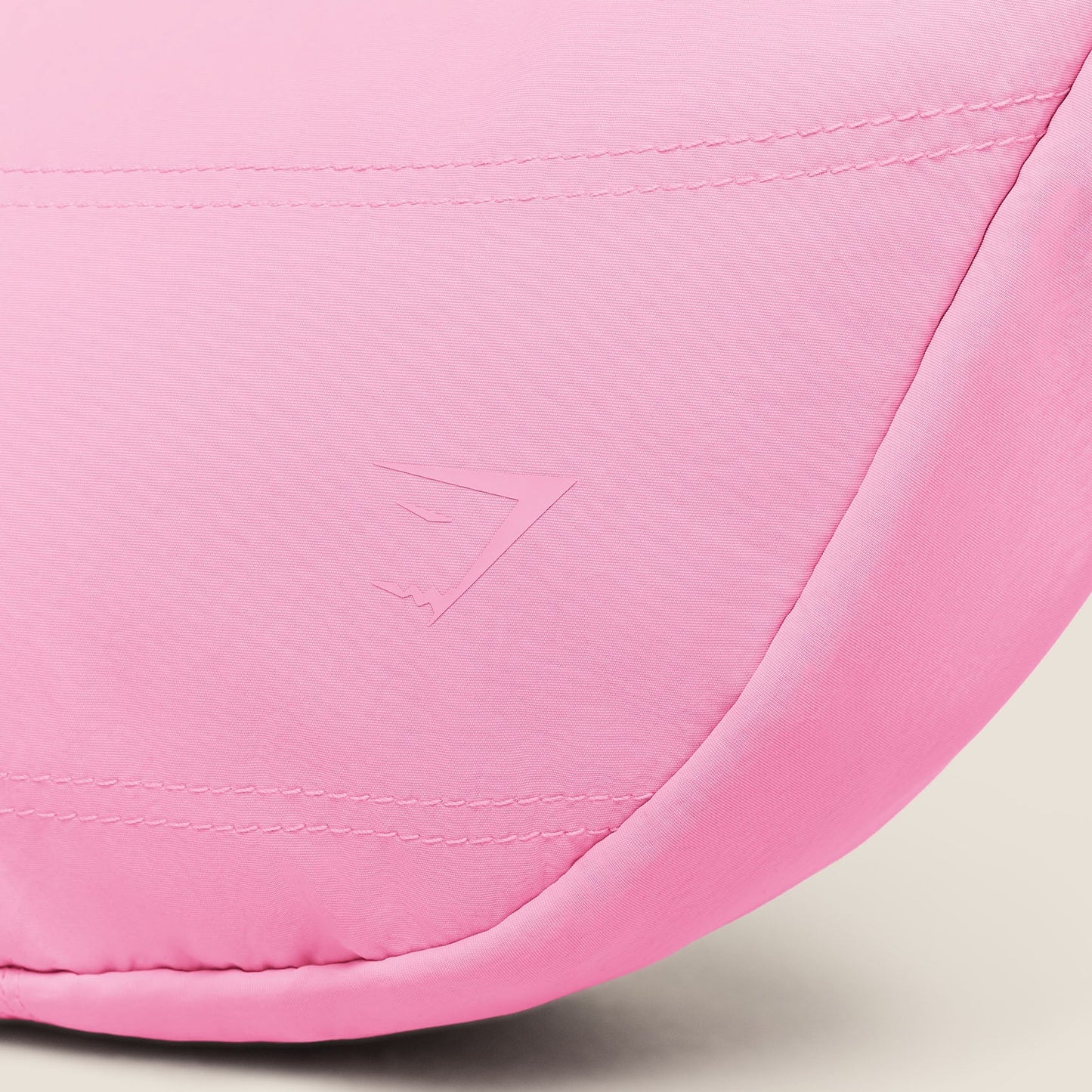 Pleat Crossbody - Focus Pink