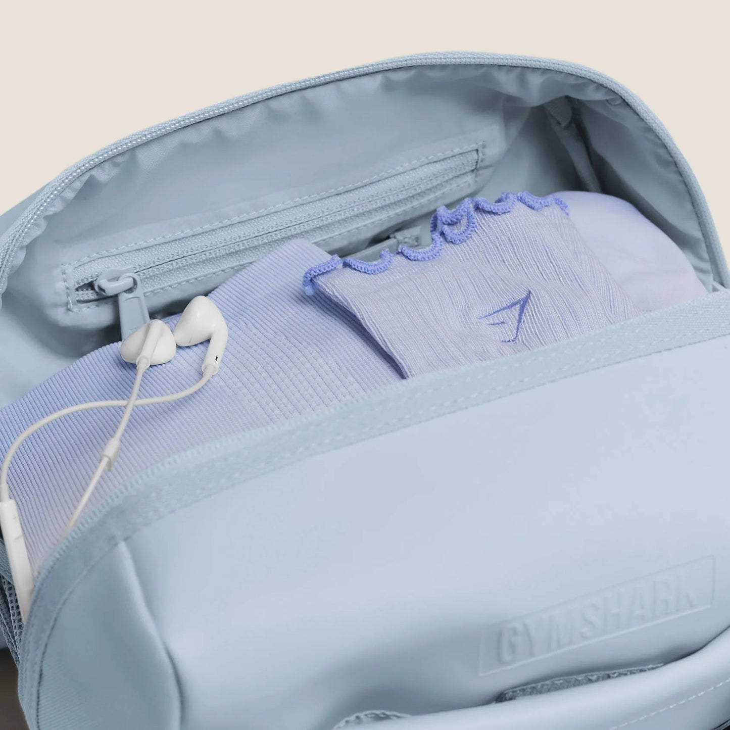 Everyday Mini Holdall - Chilled Blue