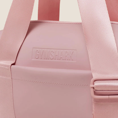 Everyday Mini Holdall - Light Pink