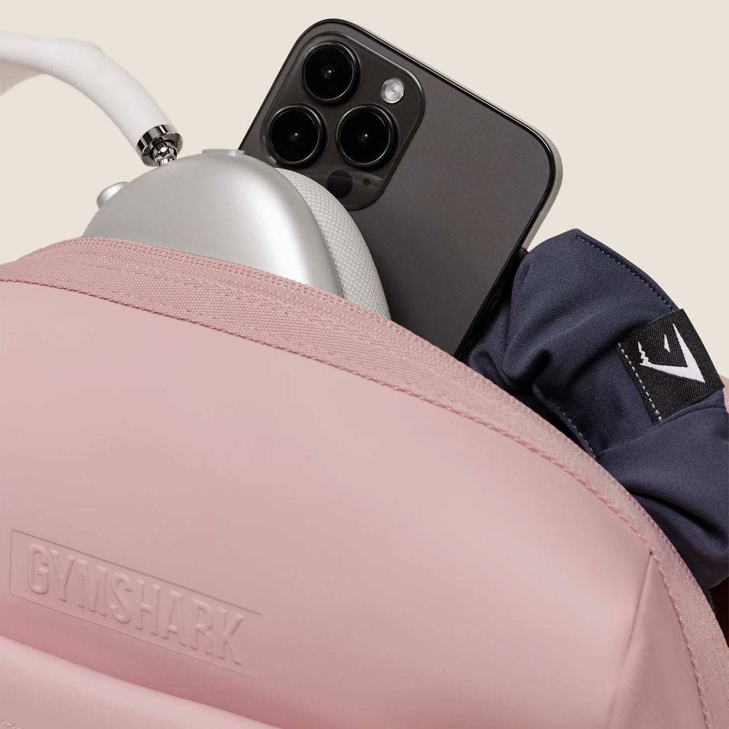 Everyday Mini Holdall - Light Pink