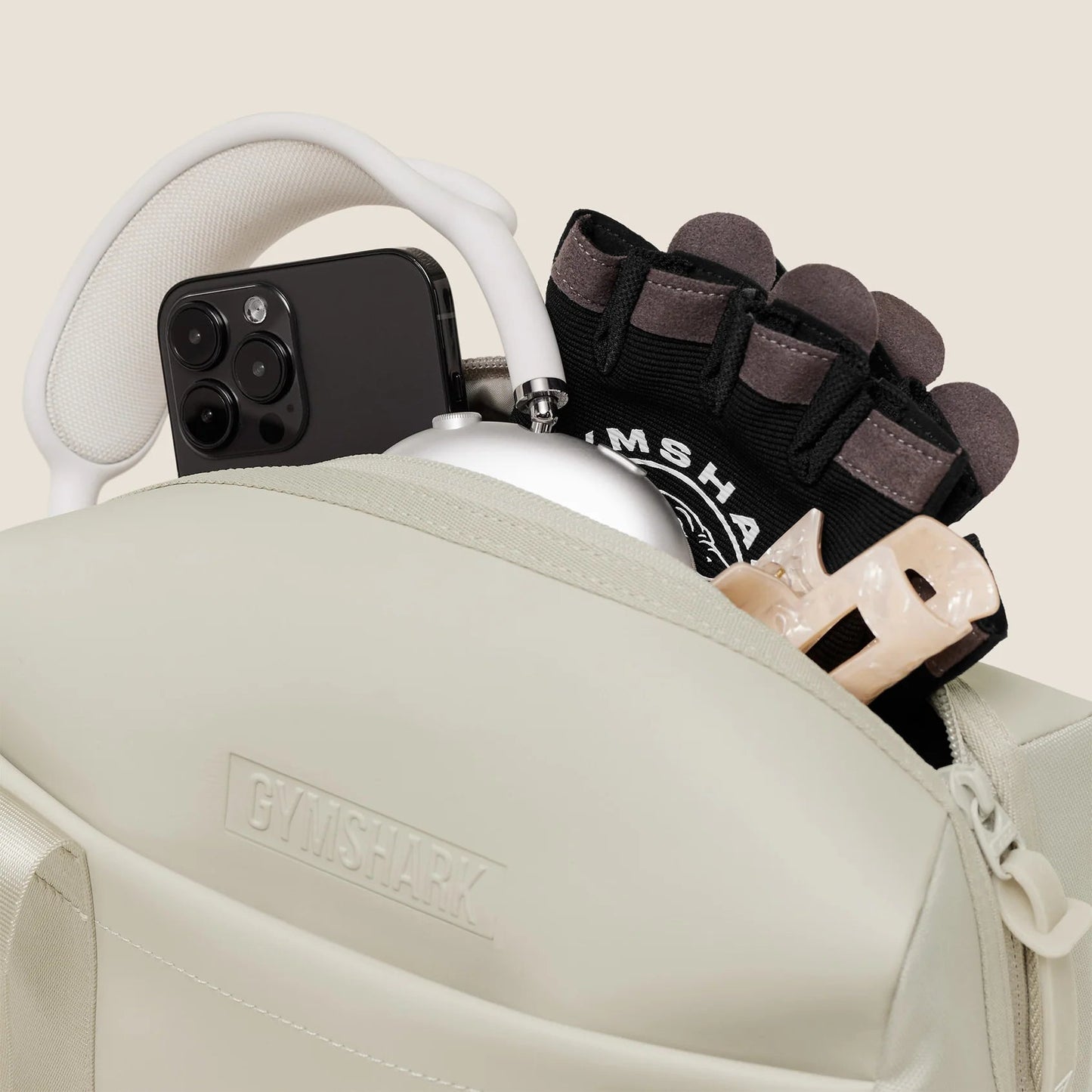 Everyday Mini Holdall - Pebble Grey