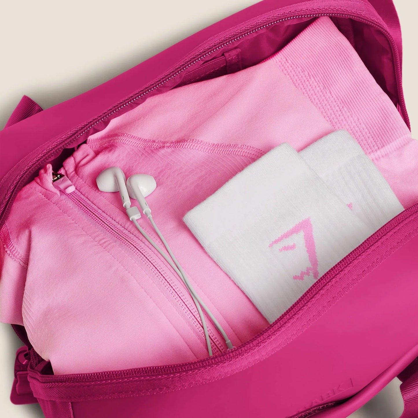 Everyday Mini Holdall - Super Set Pink
