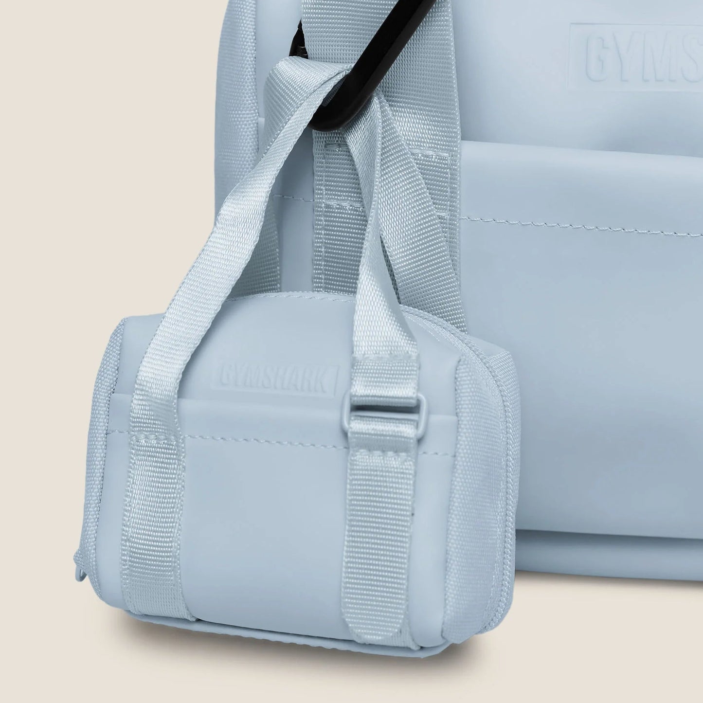 Everyday Mini Holdall Keychain - Chilled Blue
