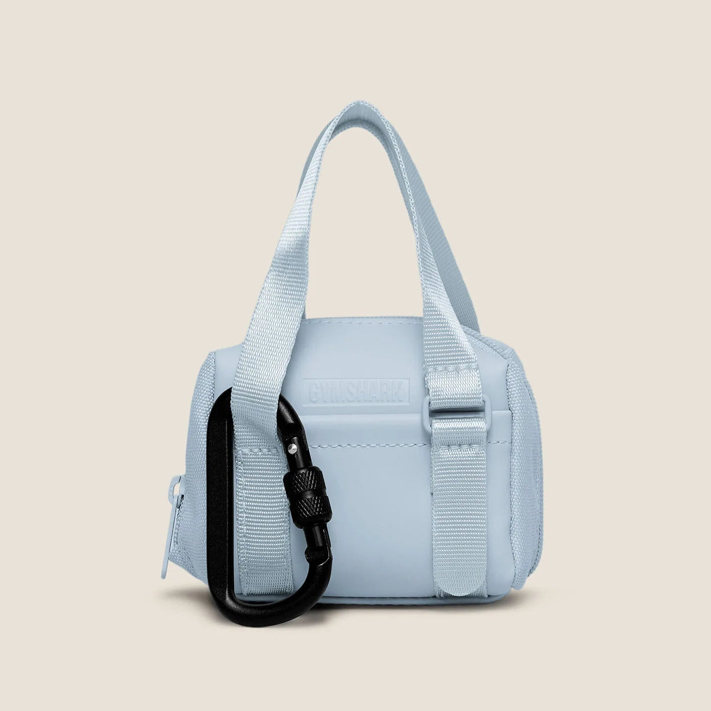 Everyday Mini Holdall Keychain - Chilled Blue