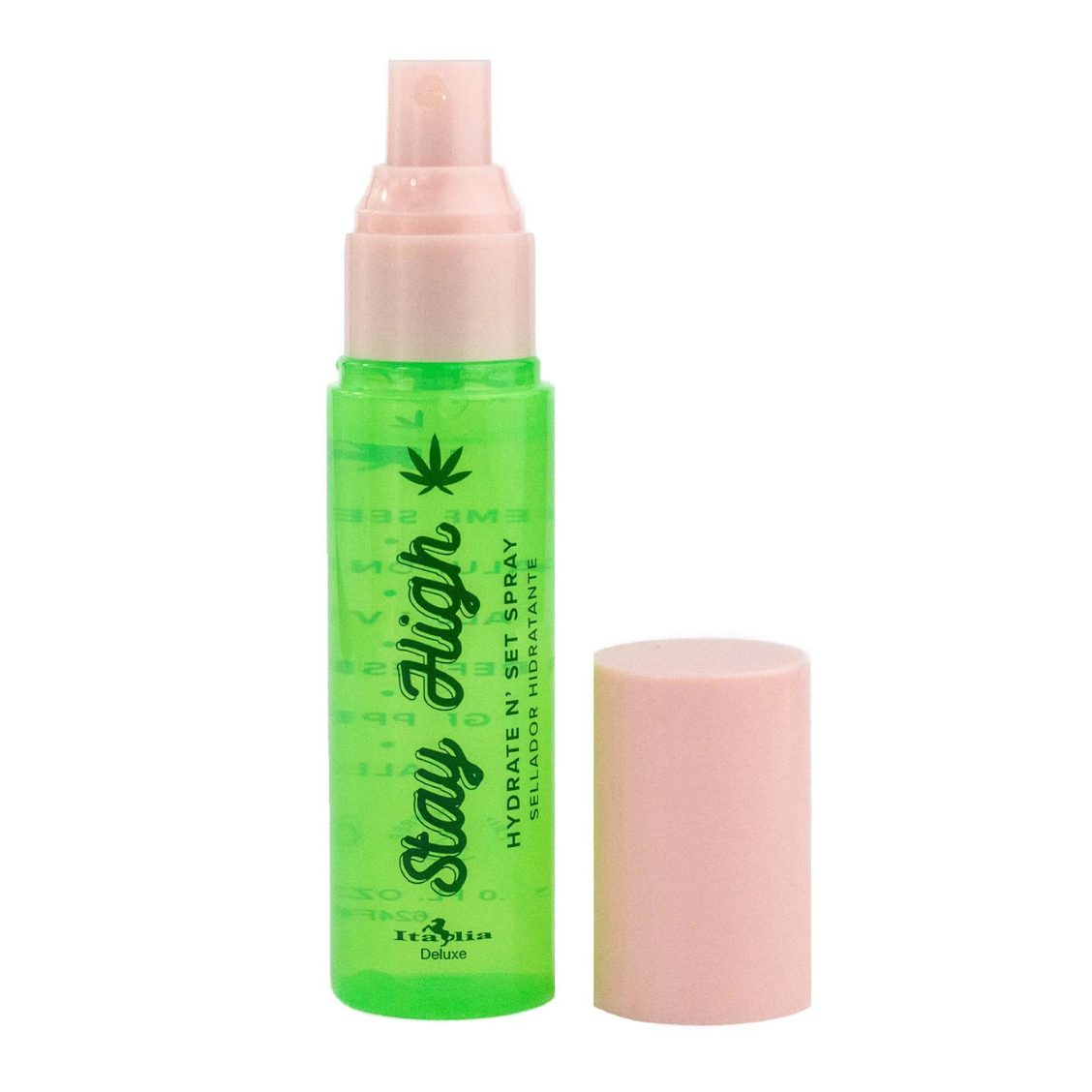 Stay High Hydrate N' Set Spray