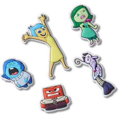 Pixar Inside Out 5 Pack