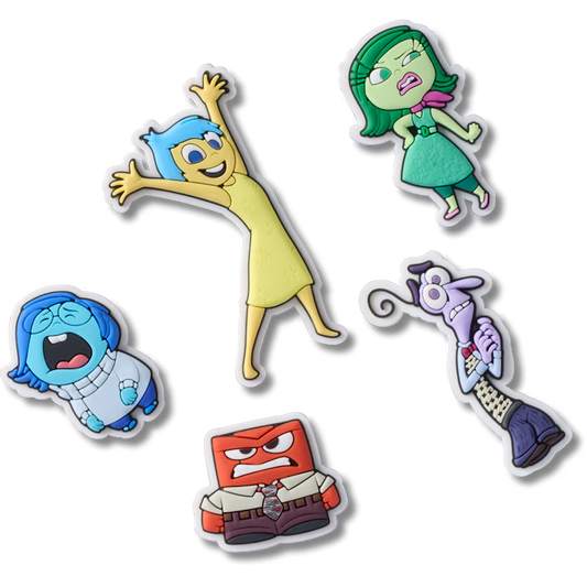 Pixar Inside Out 5 Pack