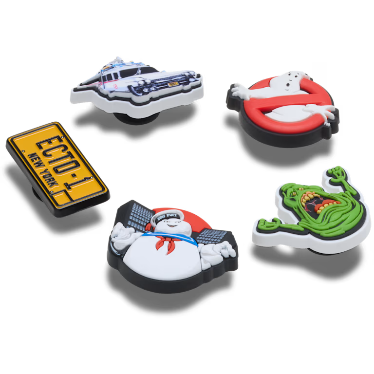 Ghostbusters 5 Pack