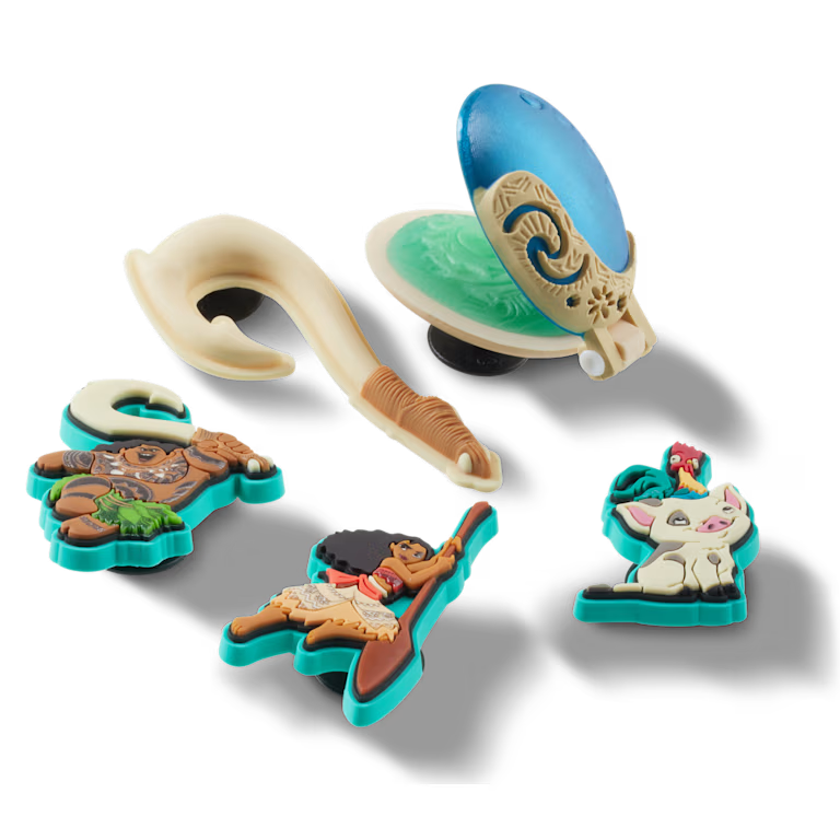 Moana 5 Pack