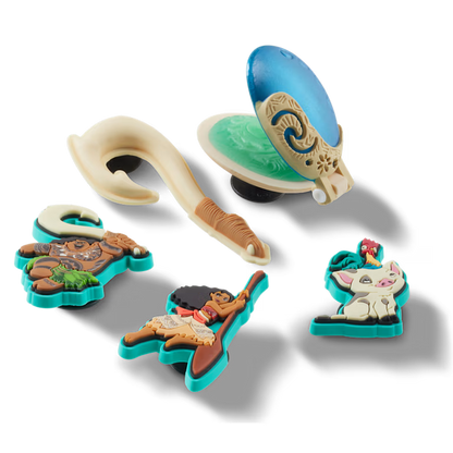 Moana 5 Pack