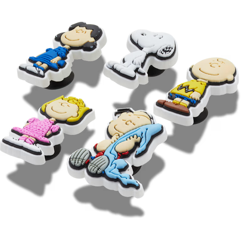 Peanuts Friends 5 Pack