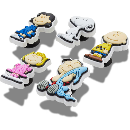 Peanuts Friends 5 Pack