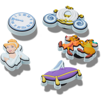 Cinderella 5 Pack