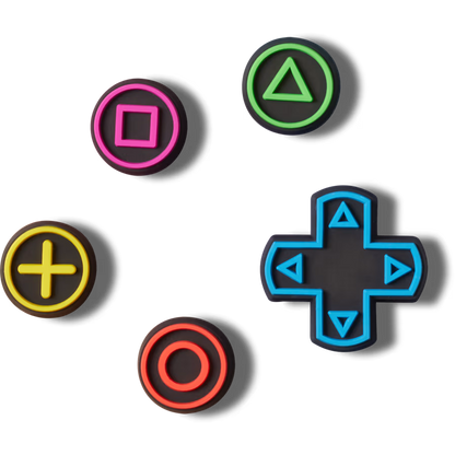 Game Controller 5 Pack