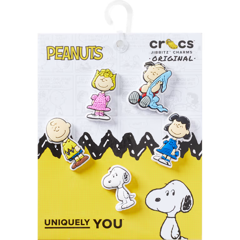 Peanuts Friends 5 Pack