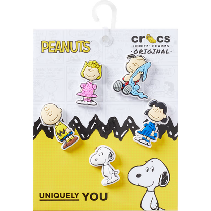 Peanuts Friends 5 Pack