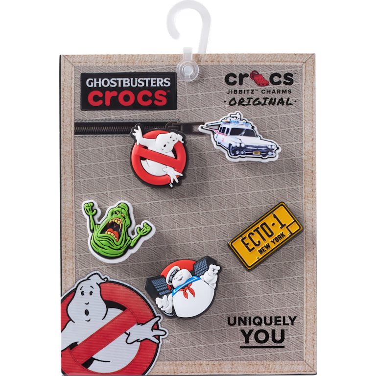 Ghostbusters 5 Pack