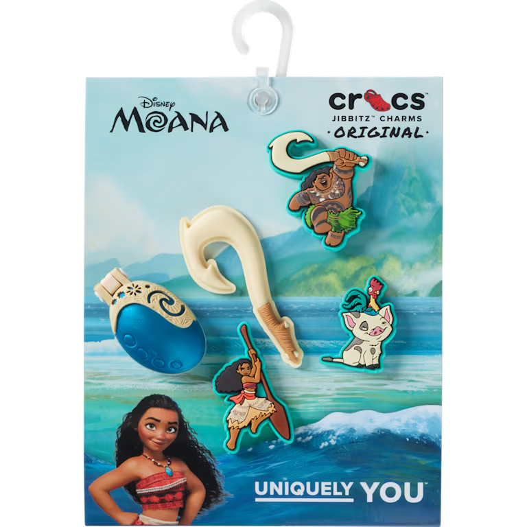 Moana 5 Pack