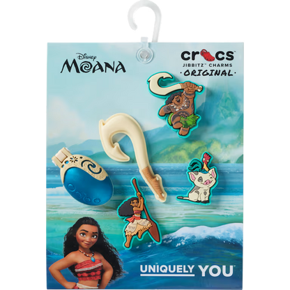 Moana 5 Pack