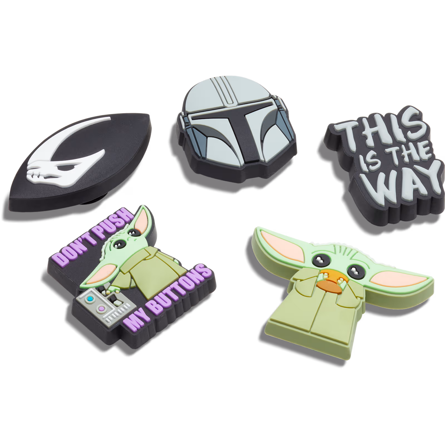 The Mandalorian 5 Pack