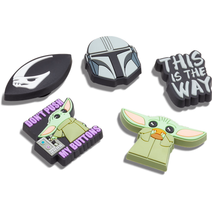 The Mandalorian 5 Pack