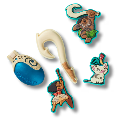 Moana 5 Pack