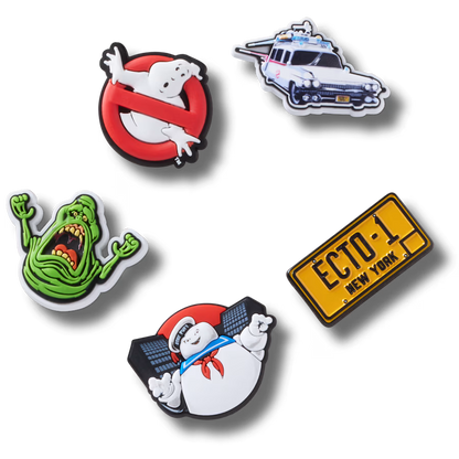 Ghostbusters 5 Pack