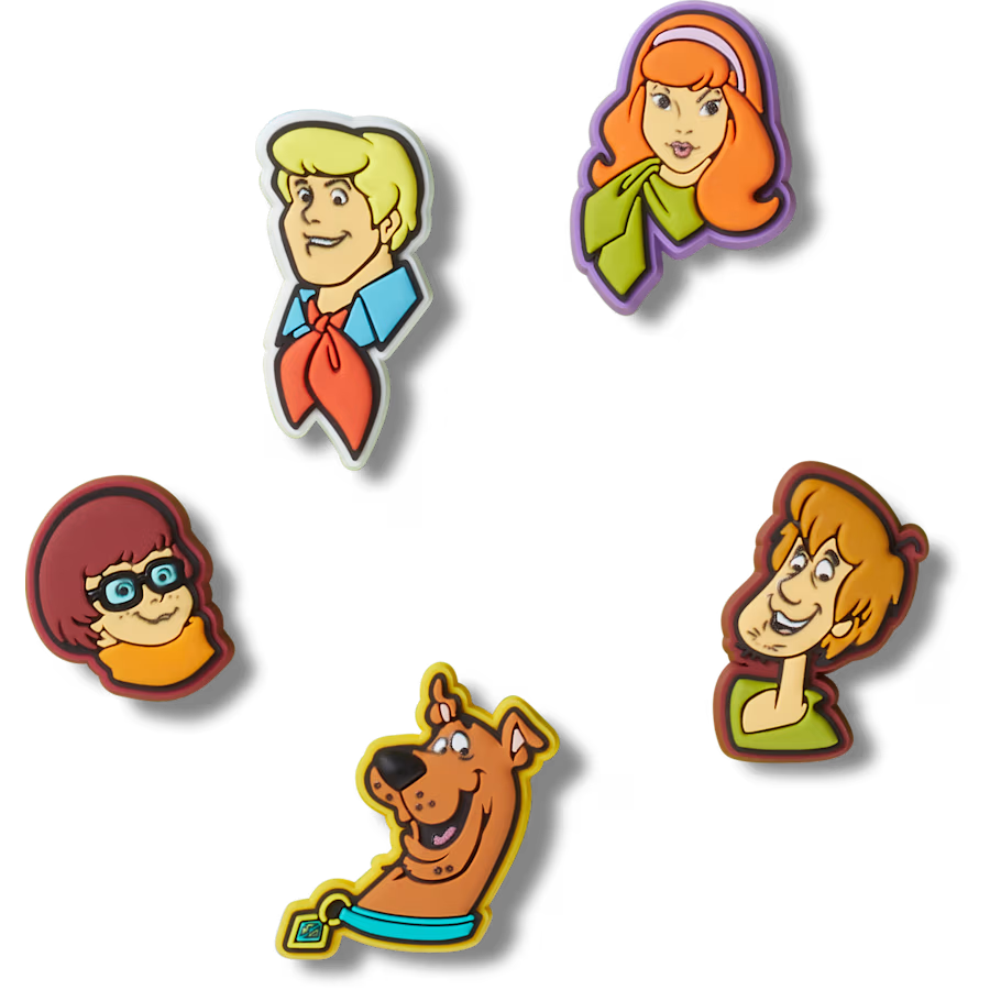 Scooby-Doo! 5 Pack